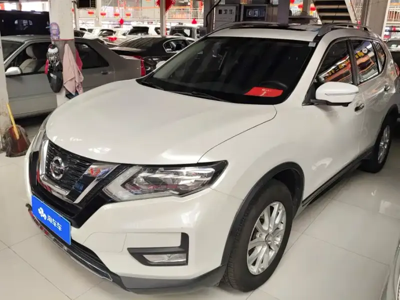 Nissan X-Trail, 2019