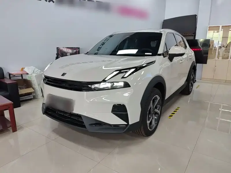 Lynk & Co 06, 2024