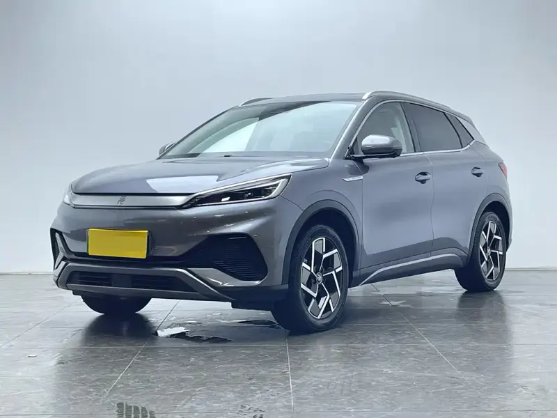 BYD Yuan Plus, 2024