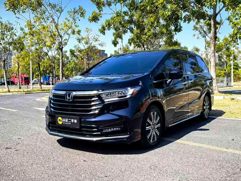 Honda Odyssey, 2024
