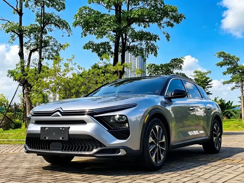 Citroen C5 X, 2023