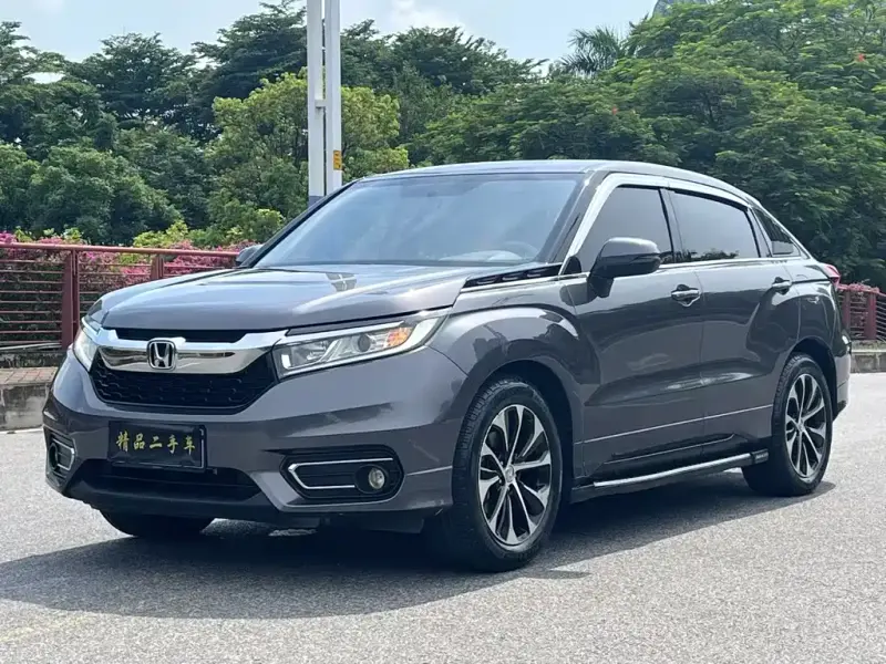 Honda Avancier, 2018