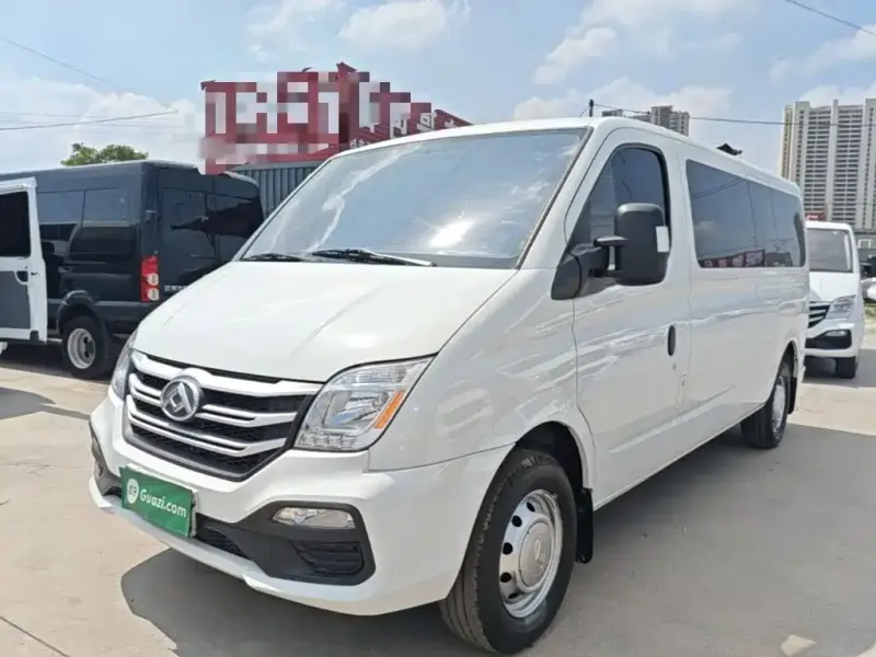 Maxus V80, 2025
