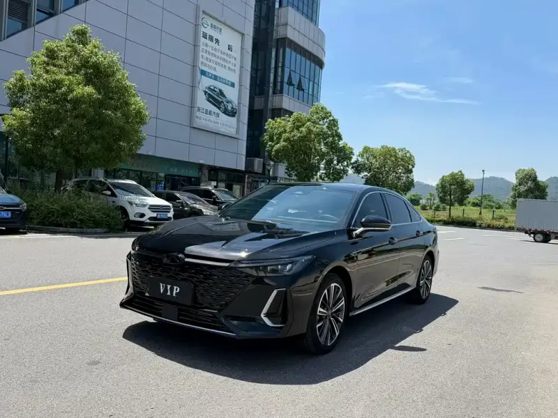 Chery Arrizo 8, 2024