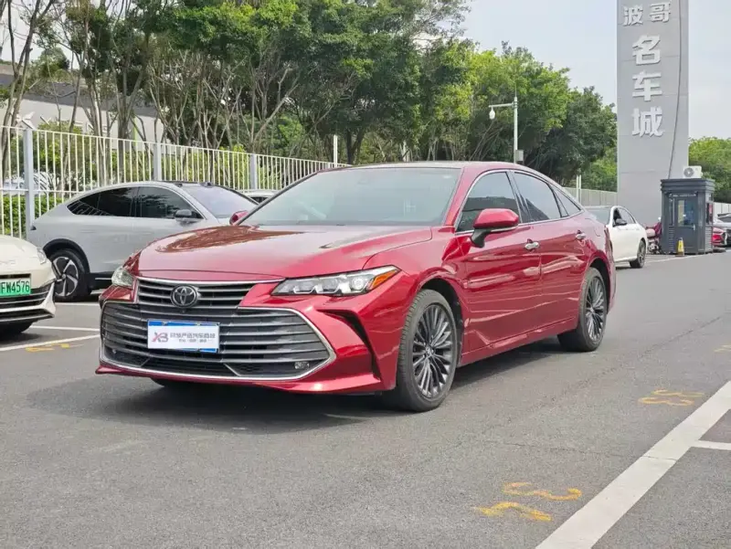 Toyota Avalon, 2020