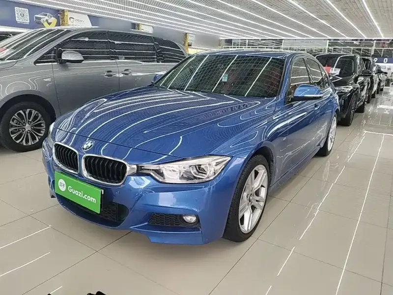BMW 3 Series, 2018