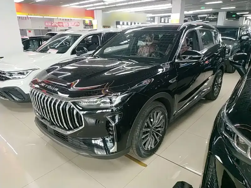 Jetour X70 PLUS, 2026