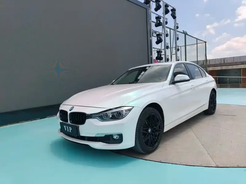 BMW 3 Series, 2019