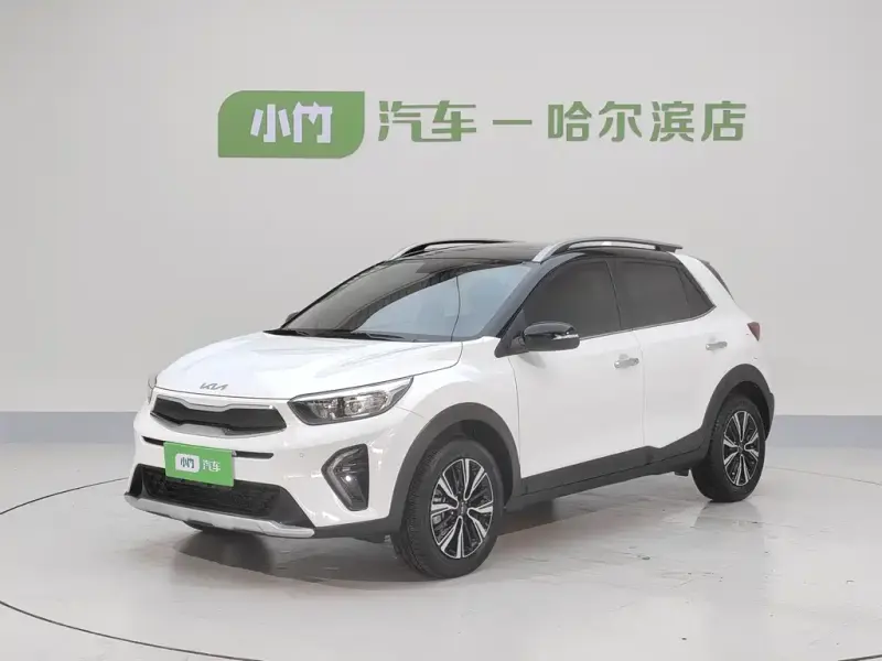 Kia KX1, 2023 — фото 1