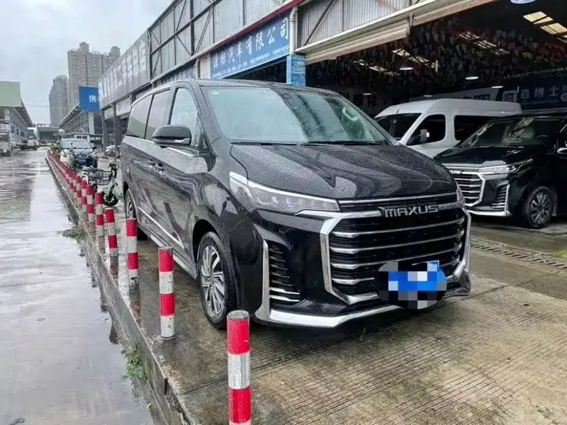 Maxus G20, 2023