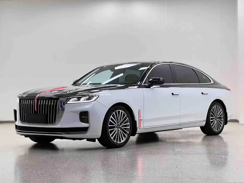 Hongqi H9 2.0T Smart Connected Edition, 2023 — фото 1