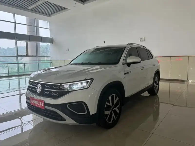 Volkswagen Tayron, 2023