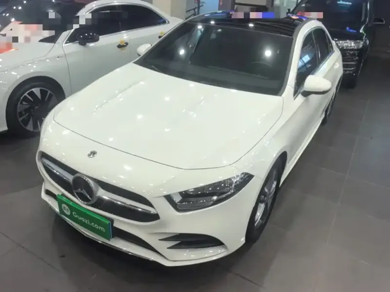 Mercedes-Benz A-Class, 2021