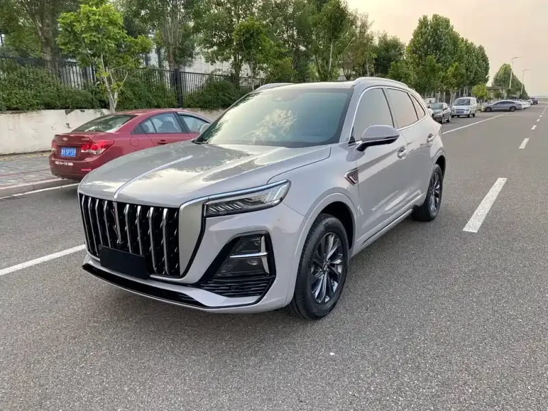 Hongqi HS5, 2024