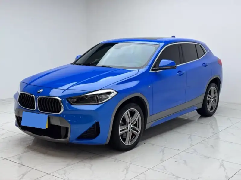 BMW X2, 2020