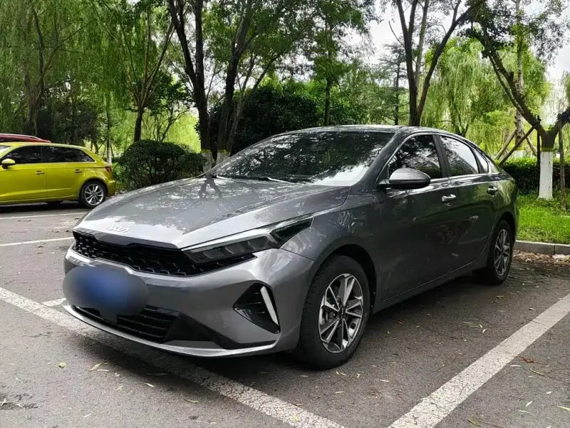 Kia K3, 2023