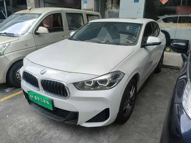 BMW X2, 2022