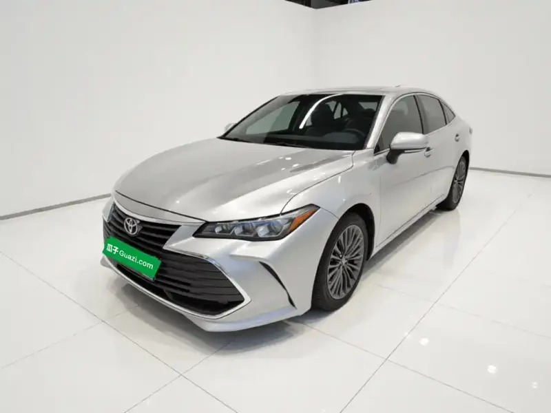 Toyota Avalon, 2020