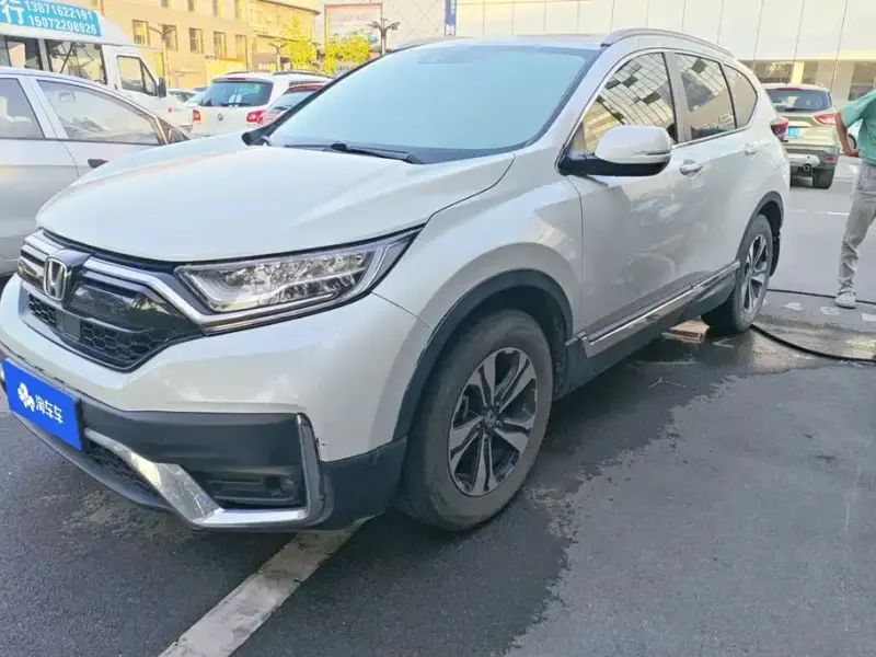 Honda CR-V, 2022