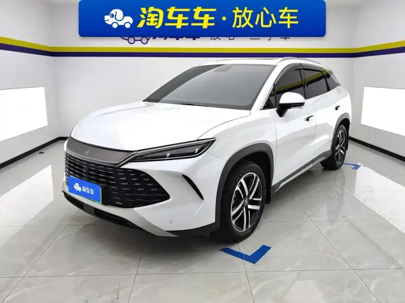 BYD L DM-i, 2025 — фото 1
