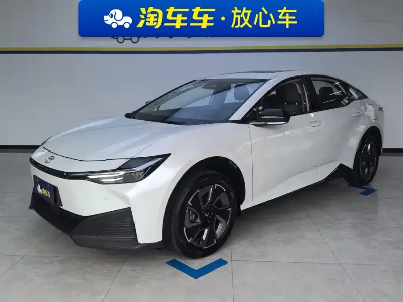 Toyota bZ3, 2026