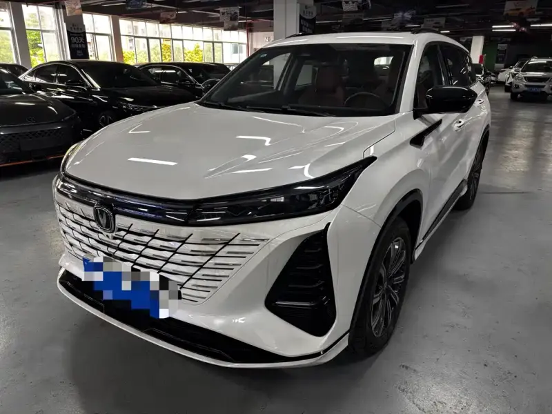 Changan CS75PLUS, 2024