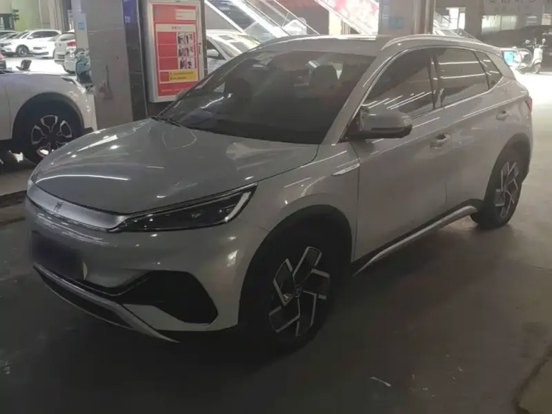 BYD Yuan Plus, 2024