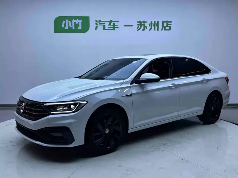 Volkswagen Sagitar, 2021