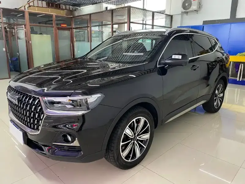 Haval H6, 2023