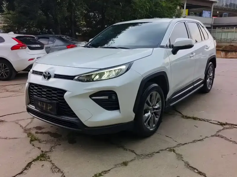Toyota Wildlander, 2023