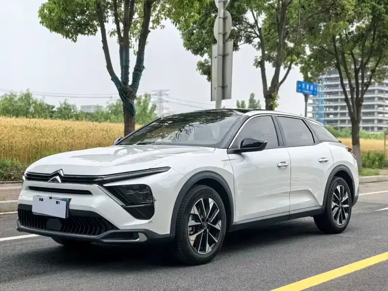 Citroen C5 X, 2024