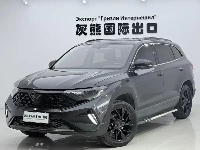Jetta VS7, 2023