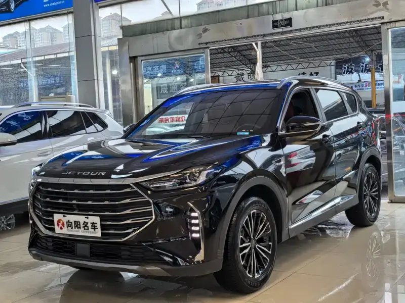 Jetour X70 PLUS, 2022