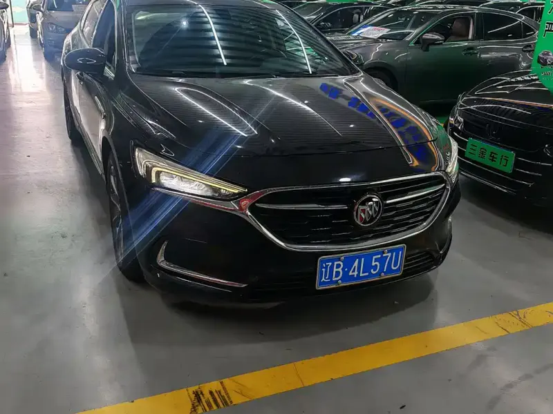 Buick LaCrosse, 2023