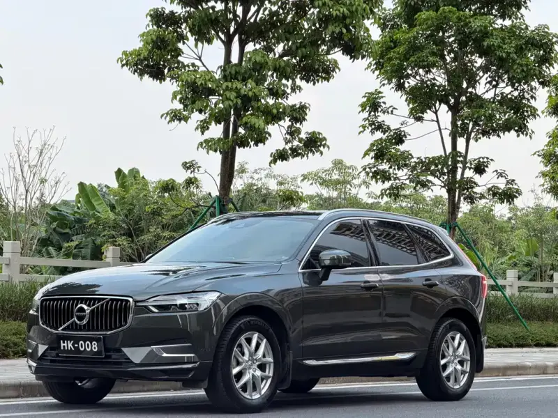 Volvo XC60, 2019