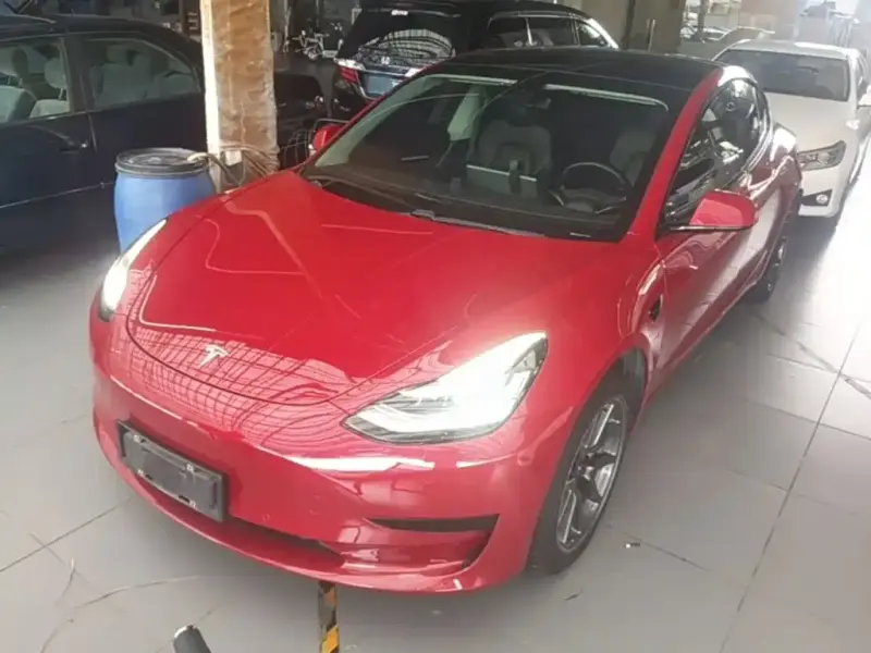 Tesla Model 3, 2020