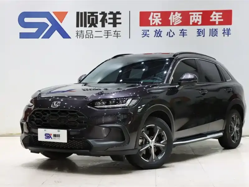 Honda ZR-V, 2024