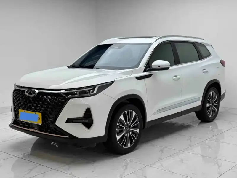 Chery Tiggo 8 PRO, 2024