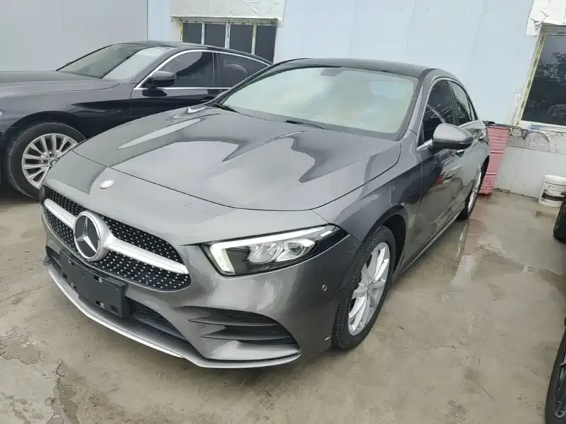 Mercedes-Benz A-Class, 2021