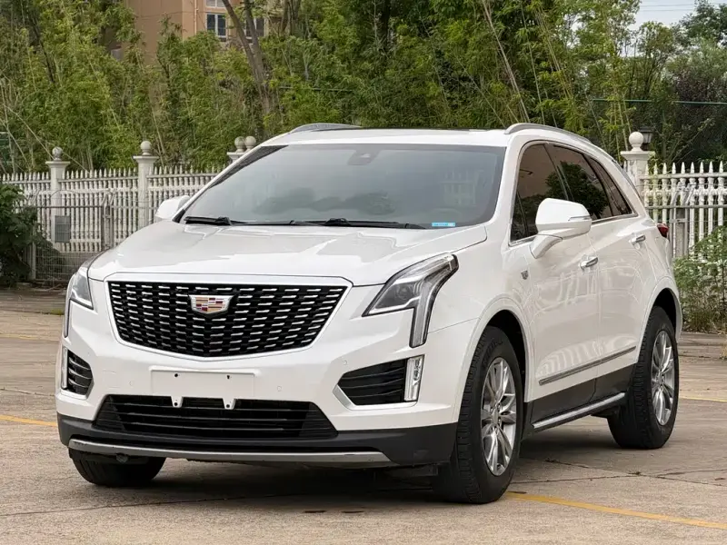 Cadillac XT5, 2019
