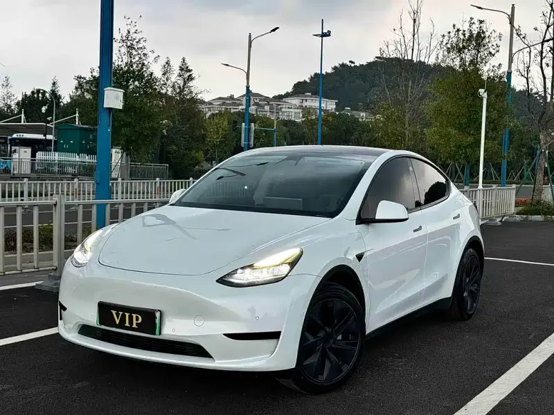 Tesla Model Y, 2023