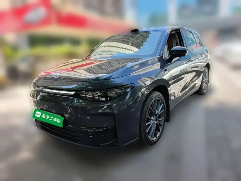 Leapmotor C10, 2024