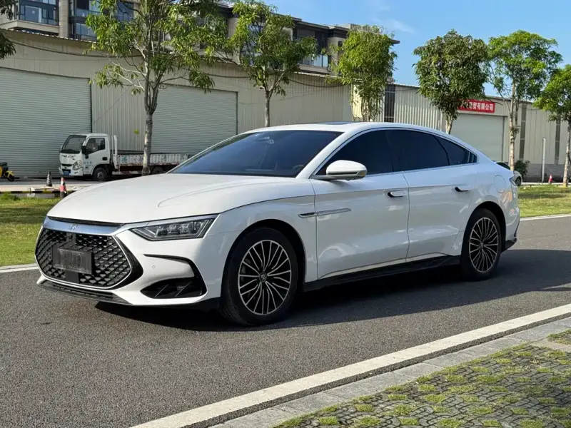 BYD Han, 2022