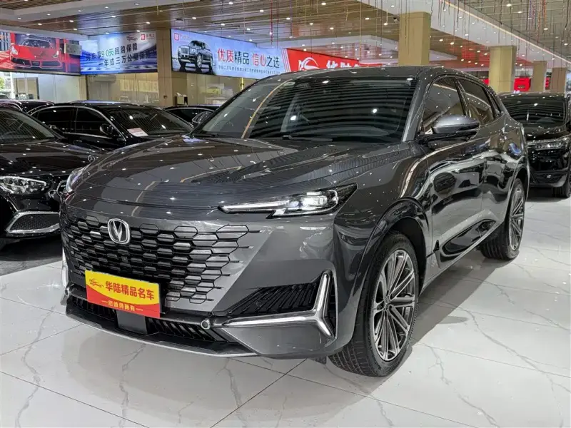 Changan UNI-K, 2022
