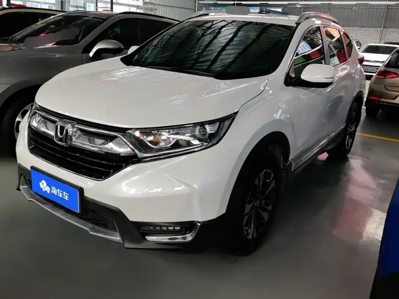 Honda CR-V, 2019