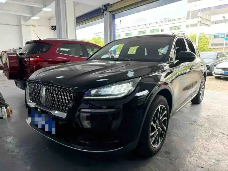 Lincoln Corsair, 2022