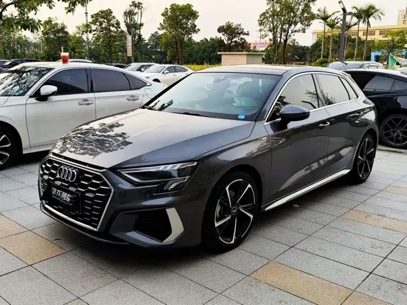 Audi A3, 2023