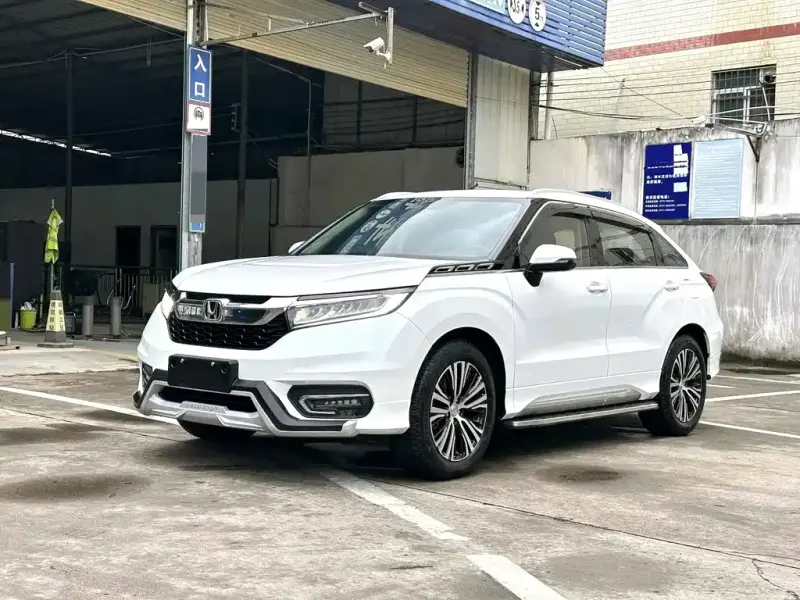 Honda Avancier, 2018