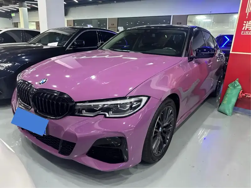 BMW 3 Series, 2020