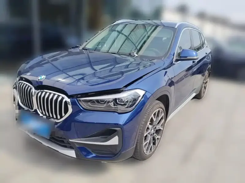 BMW X1, 2020